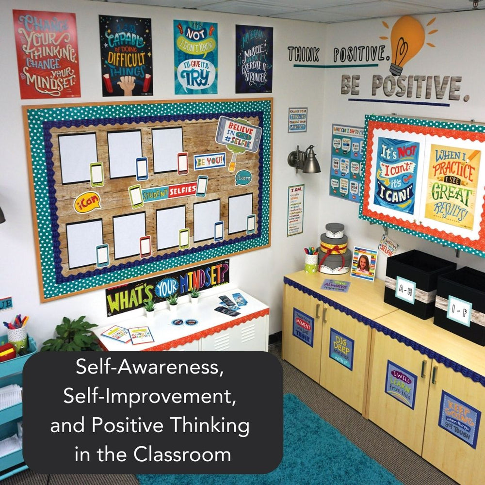 Nurturing Self-Awareness, Self-Improvement, and Positive Thinking in the Classroom