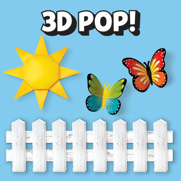 3D Pop!