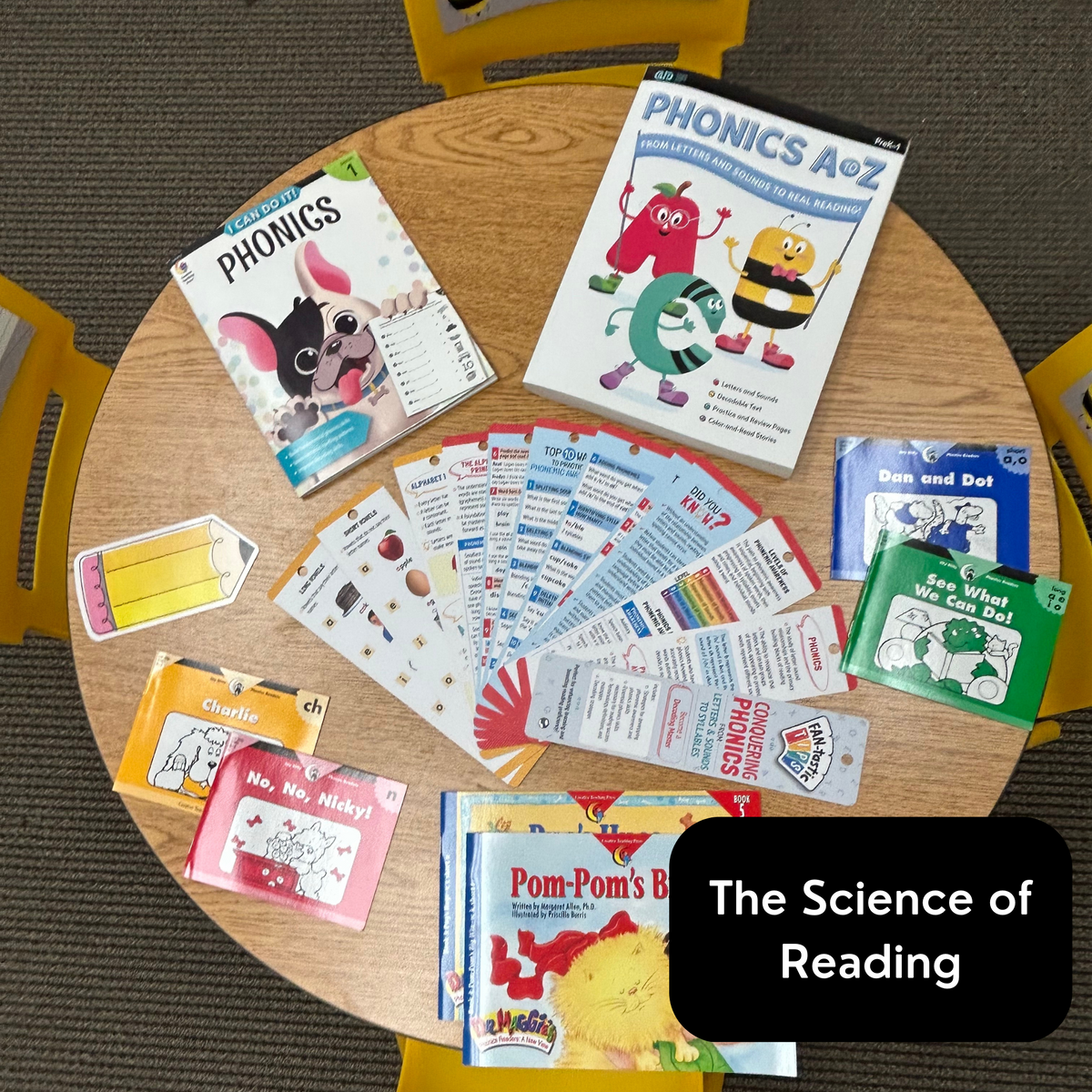 The Science of Reading: What to Know and Tools to Help – Creative ...