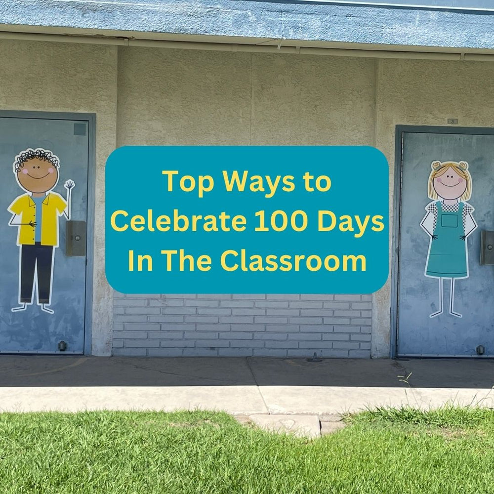 Top Ways to Celebrate 100 Days In The Classroom