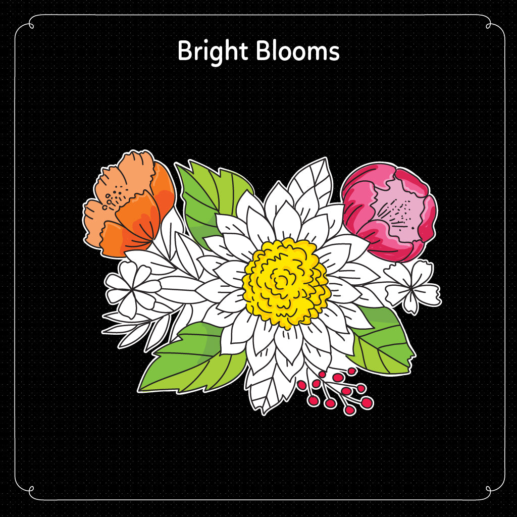 Bright Blooms