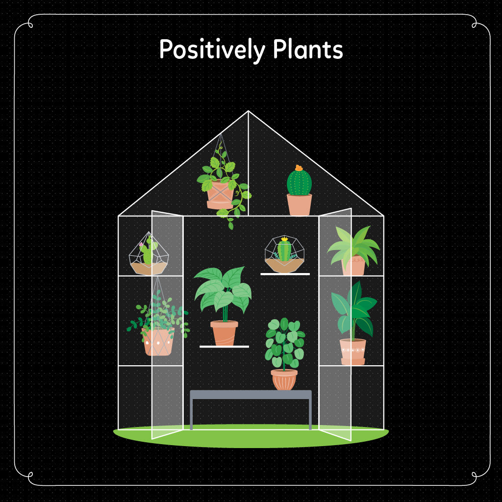 Positively Plants