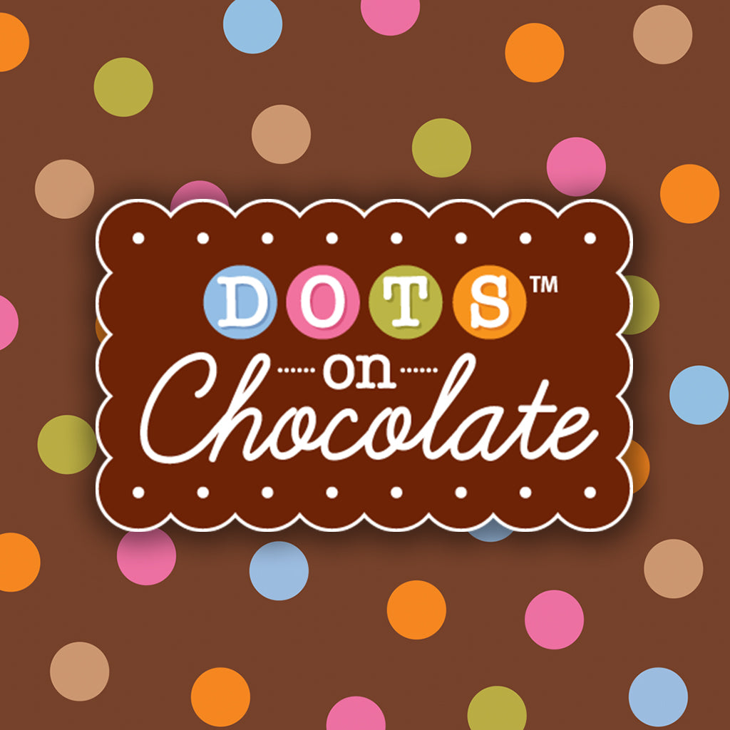 Dots on Chocolate