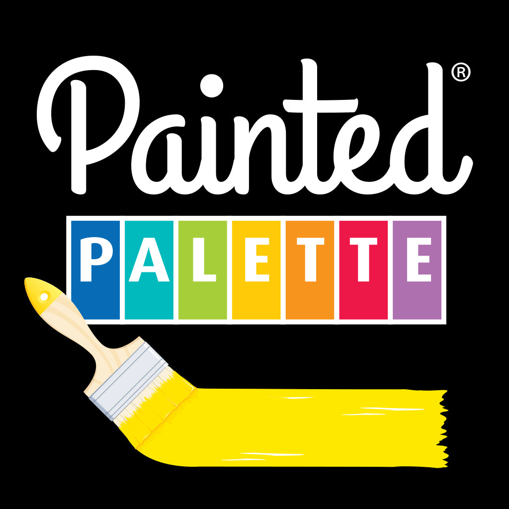 Painted Palette