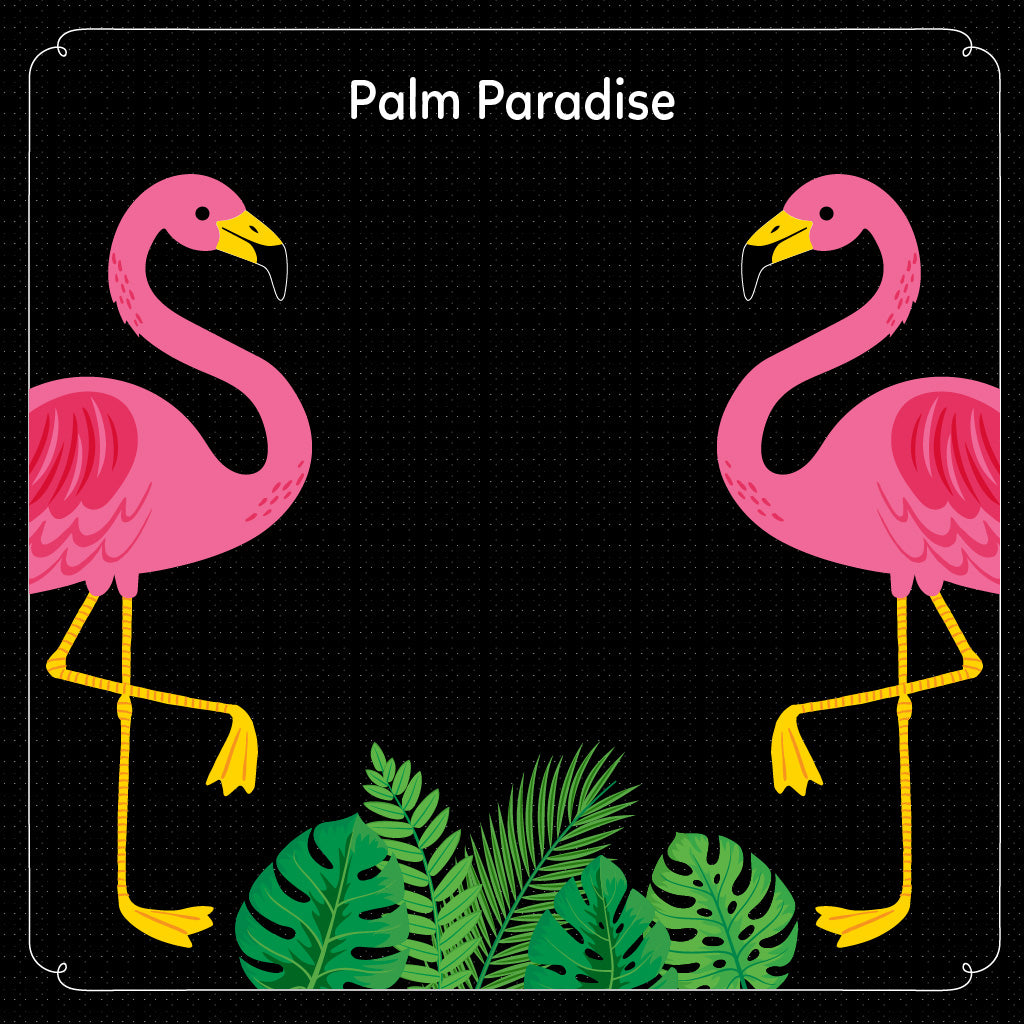 Palm Paradise Classroom Decor