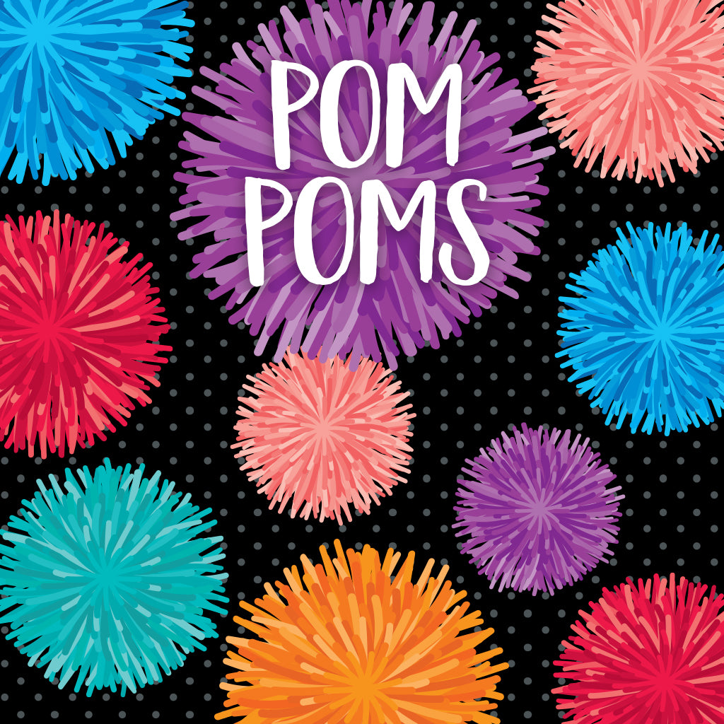 Pom-Poms