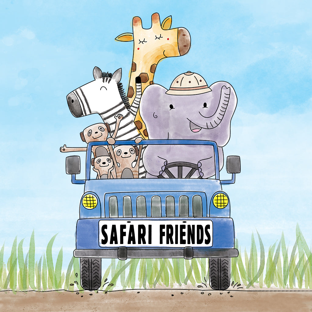 Safari Friends