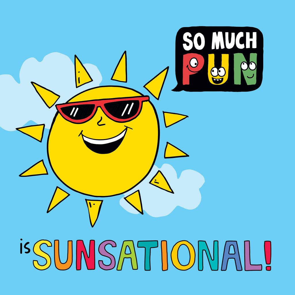 So Much Pun!