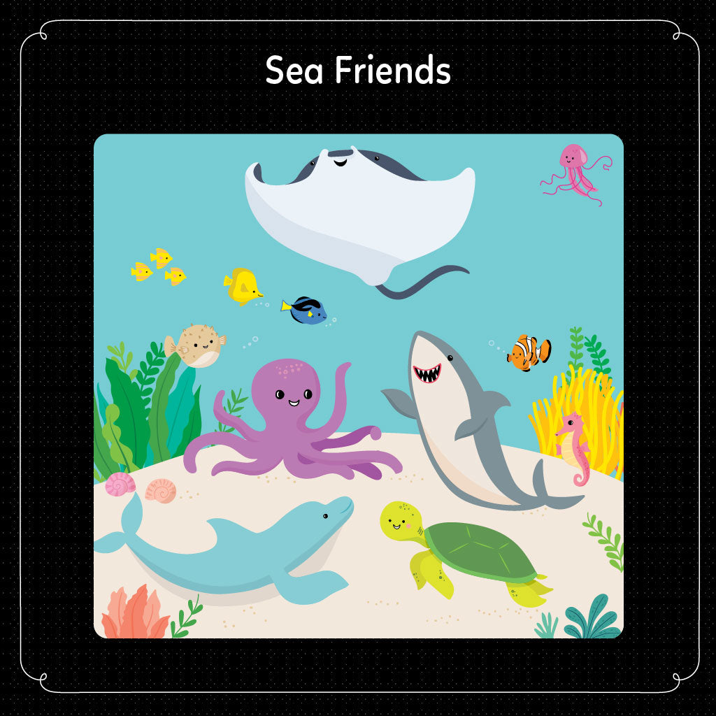 Sea Friends