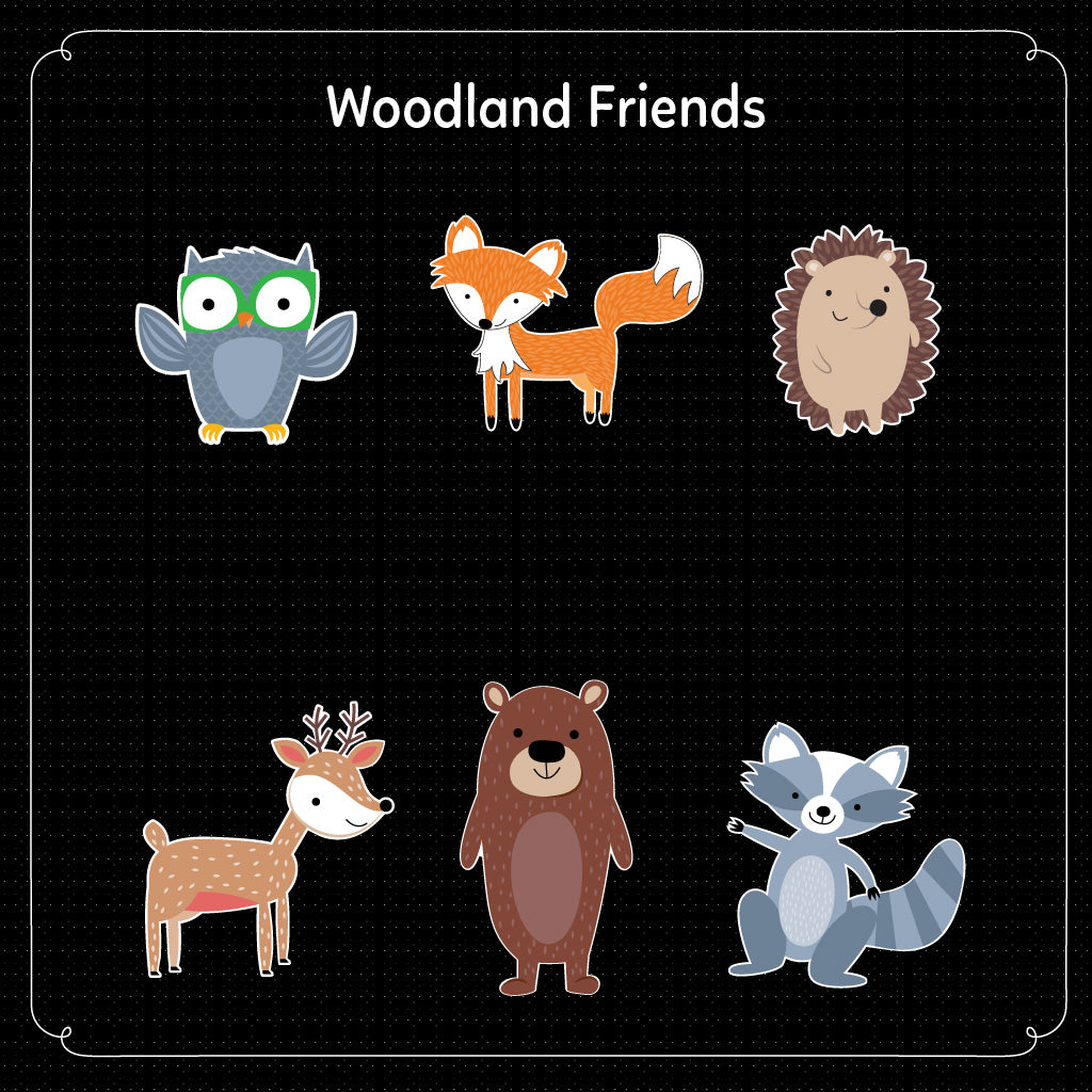 Woodland Friends