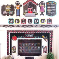 Chalk It Up! Chalkboard 4