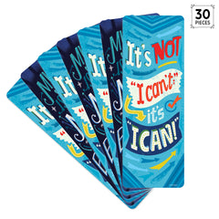 What's Your Mindset? Motivational Bookmarks
