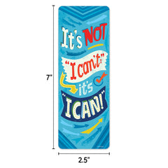 What's Your Mindset? Motivational Bookmarks