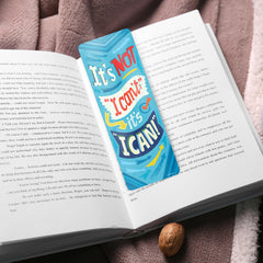 What's Your Mindset? Motivational Bookmarks