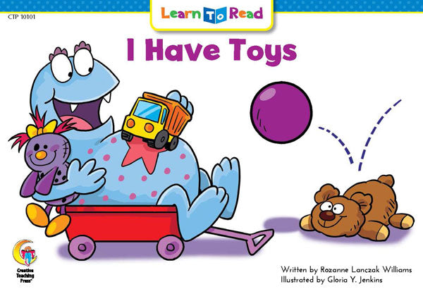 I Have Toys (Monsters)