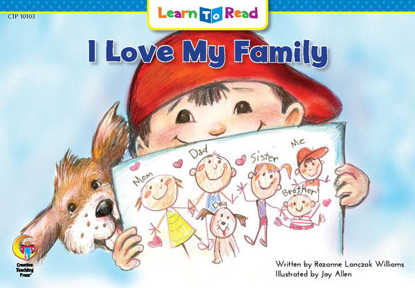 I Love My Family
