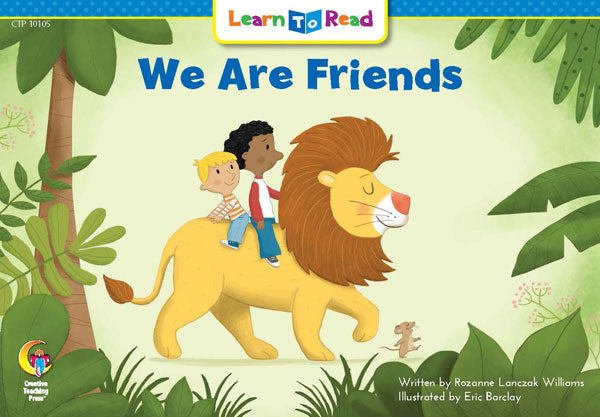 We are Friends