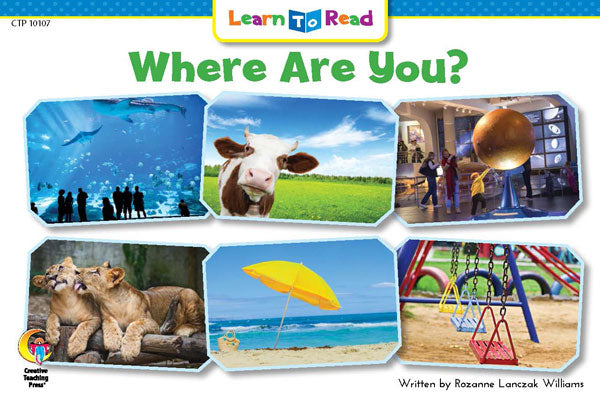 Where are You?