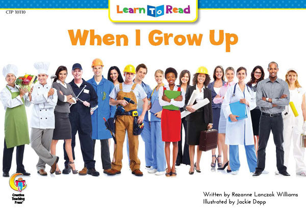 When I Grow Up
