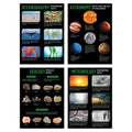Earth Science 4-Poster Set