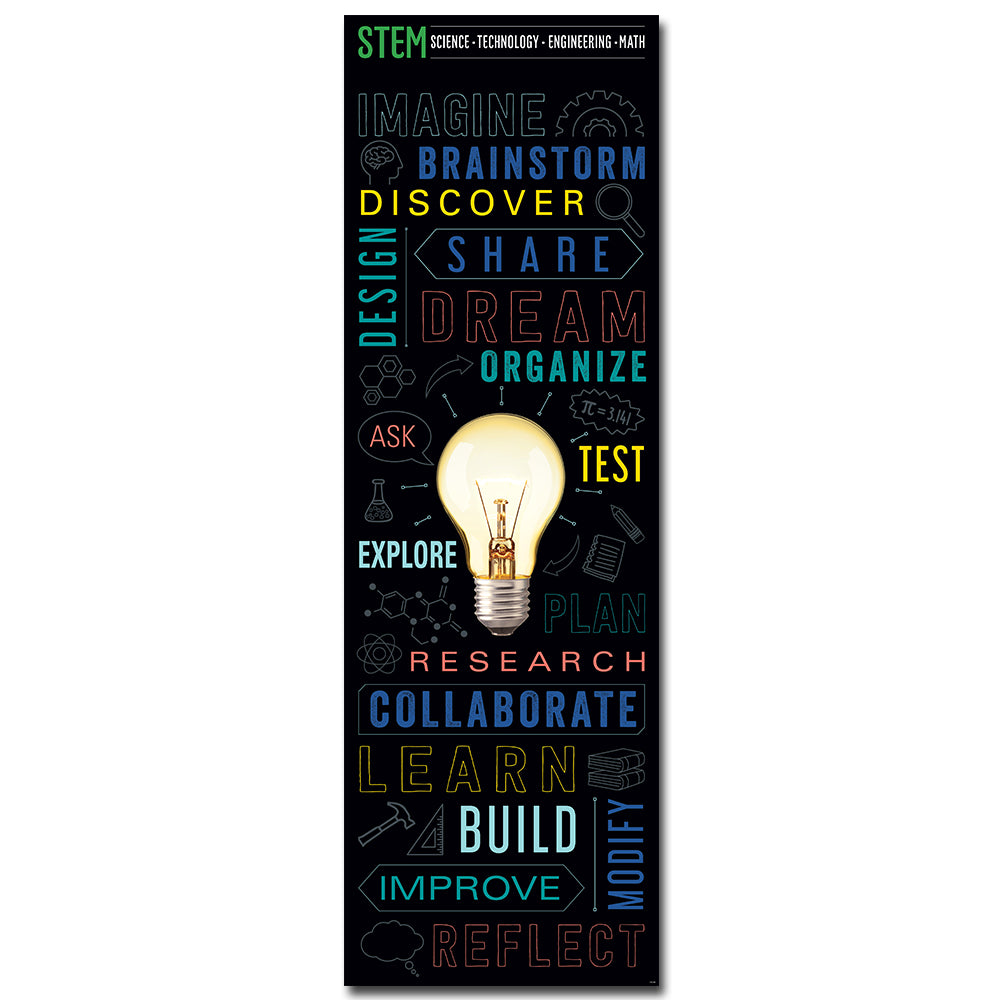 STEM Giant Banner