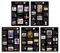 Ancient Civilizations 5-Poster Set
