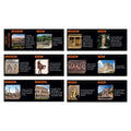 Ancient Civilizations Whiteboard Topper