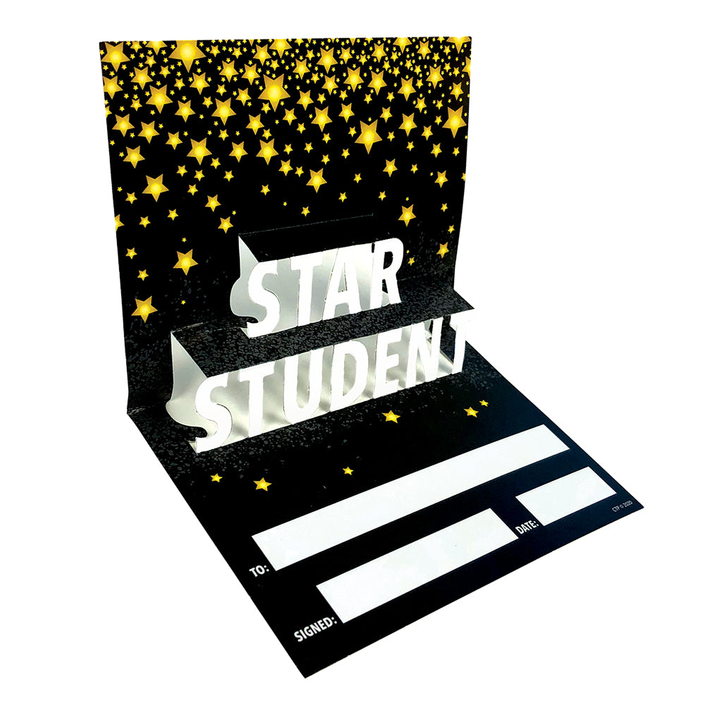 3D Pop Star Student Award
