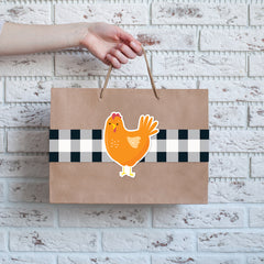 Farm Friends 6 Inch Designer Cut-Outs