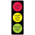 Learning Stoplight Desktop Clip Chart