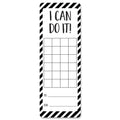 I Can Do It! Incentive Card