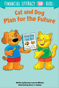 Cat and Dog Plan for the Future - eBook