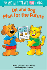 Cat and Dog Plan for the Future