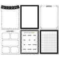 Core Decor Classroom Essentials 6-Chart Convenience Pack