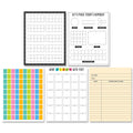 Charts With A Purpose 5-Chart Convenience Pack