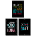Core Decor Inspire U 3-Poster Convenience Pack