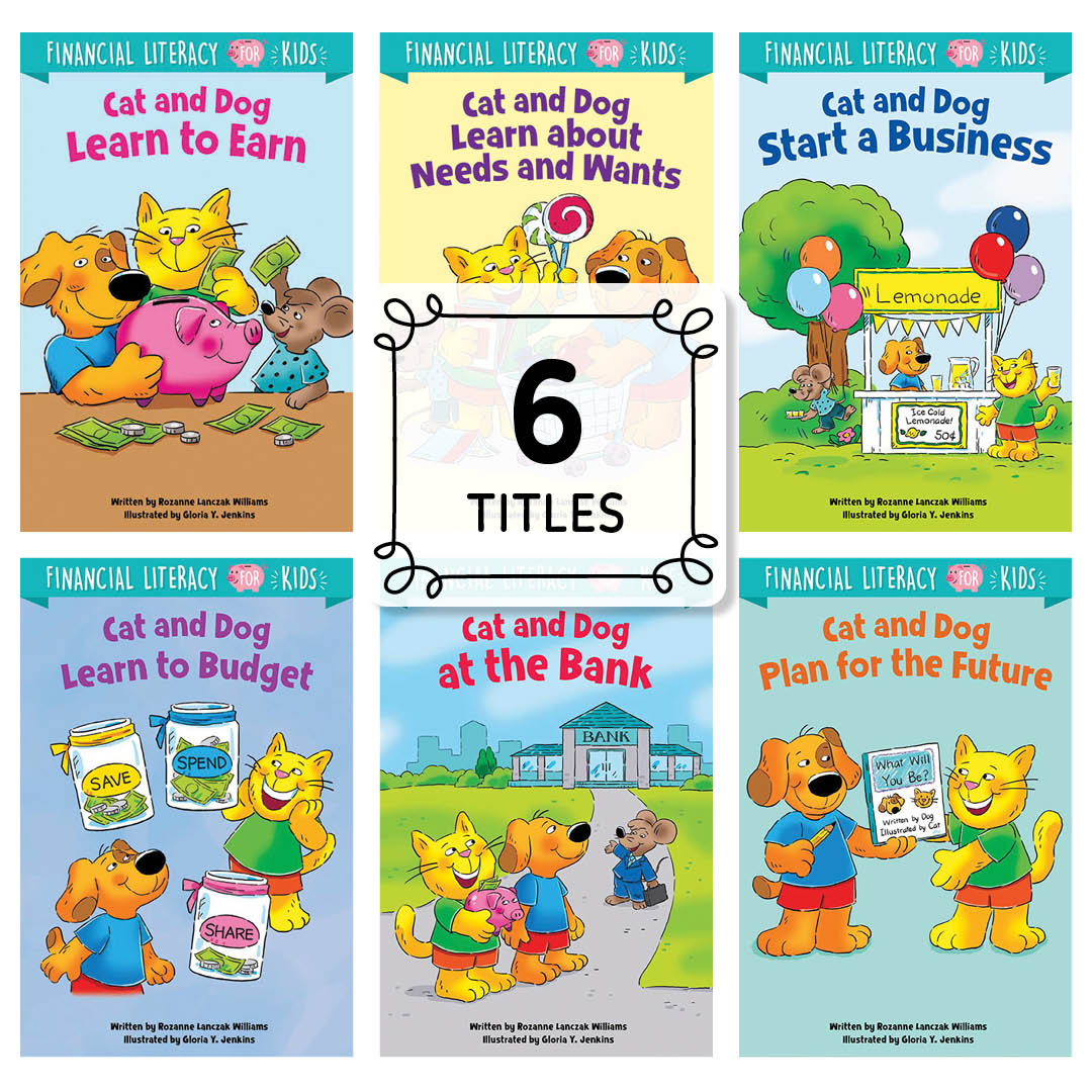 Dr. Maggie's Phonics Make & Take Activity Books, eBook – Creative
