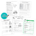 Grade 2 Skills Practice Bundle 2