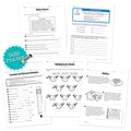 Grade 3 Skills Practice Bundle 5