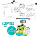 Preschool Skills Sampler I Can Do It Bundle