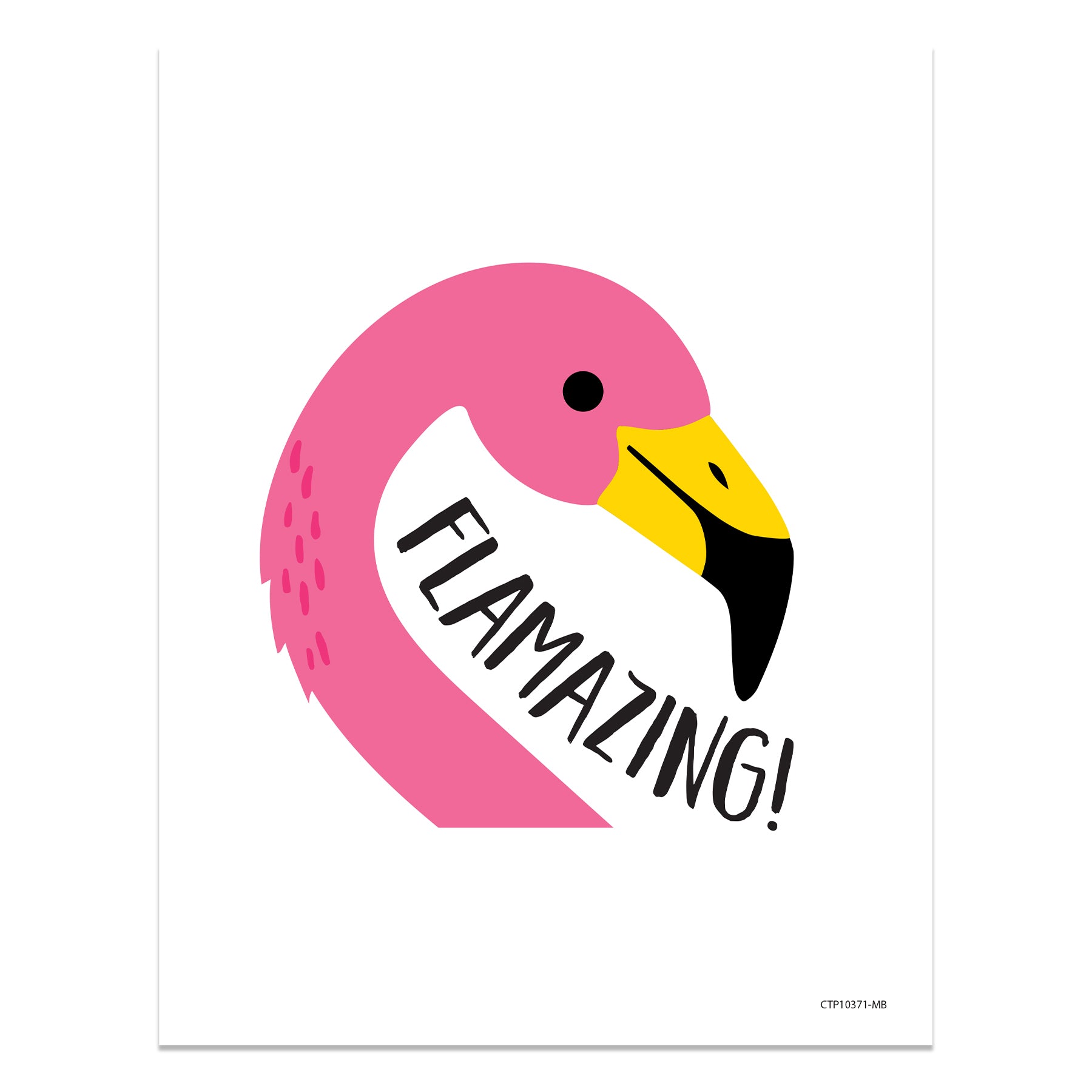 Flamazing Mini Poster