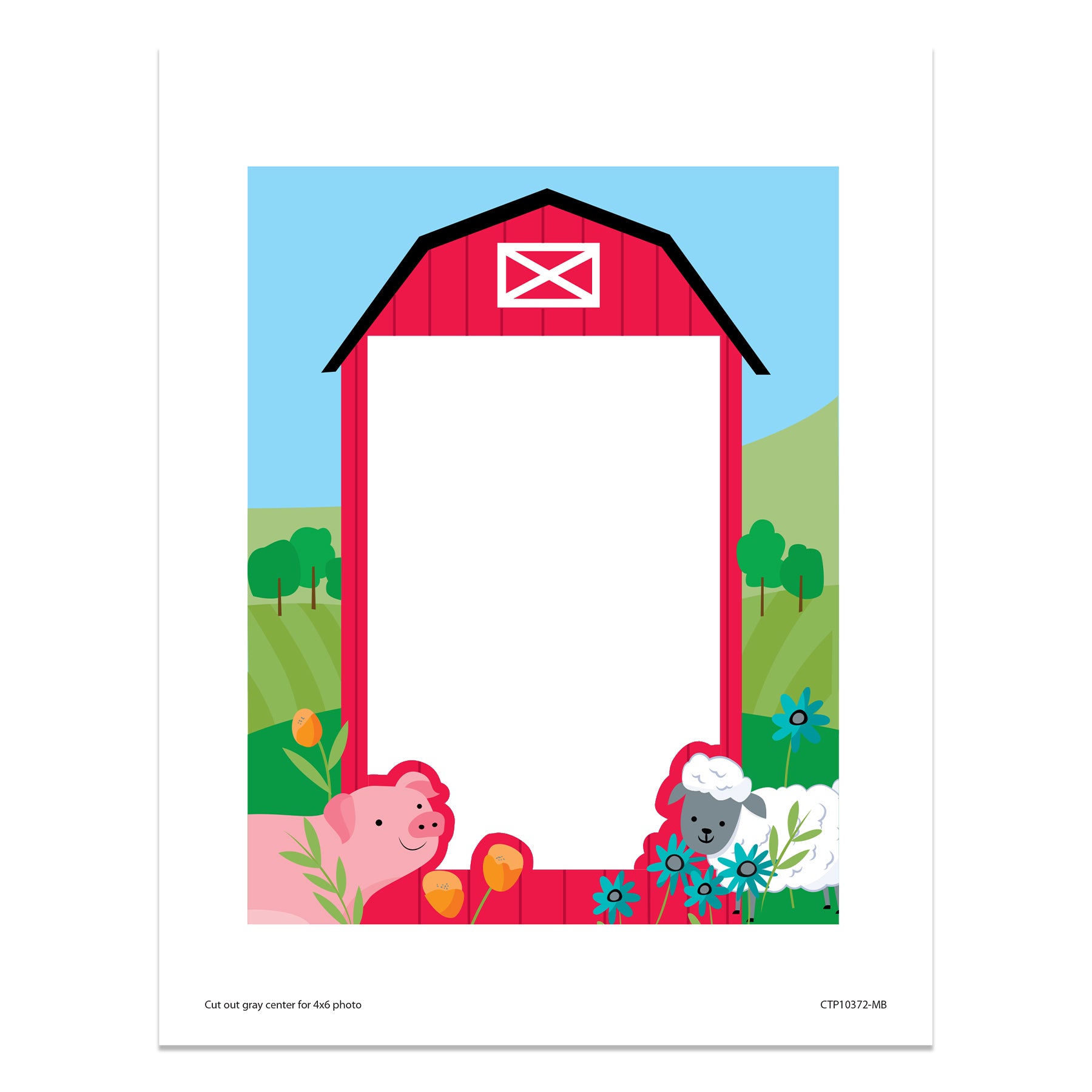 Barn Frame