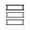 Core Decor Flag Labels