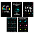 Mantenerse Sano 5-Poster Convenience Pack (Staying Healthy)