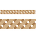 Lattice EZ Border