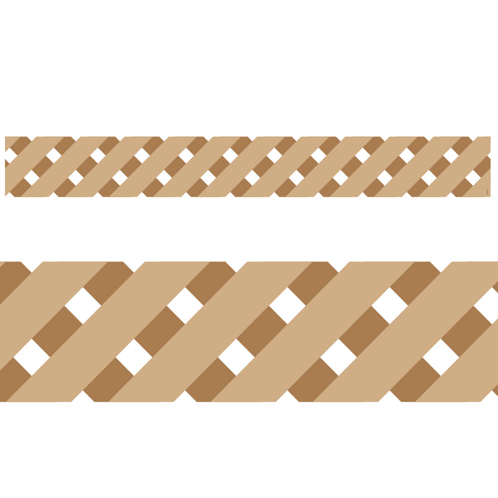Lattice EZ Border