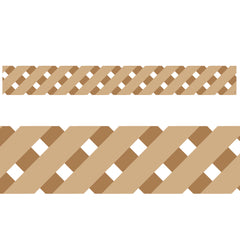 Lattice EZ Border