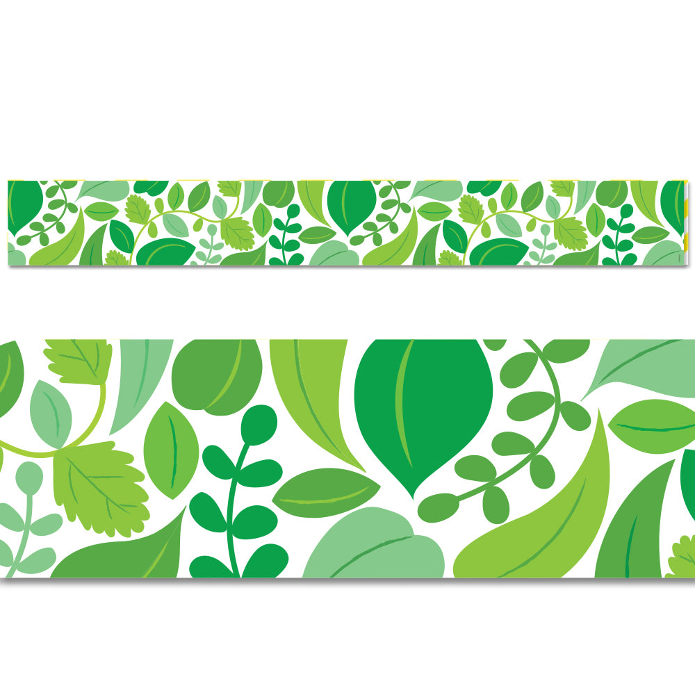 Leaf Foliage EZ Border