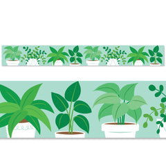 Potted Plants EZ Border