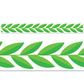 Leaf Garland Border